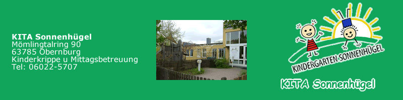 KITA Sonnenhügel